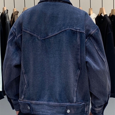 市场上装-夹克-休闲夹克