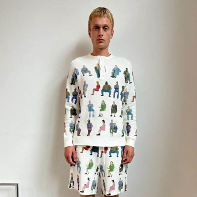 2025春夏_JW Anderson_画册_欧洲大牌资料服装
