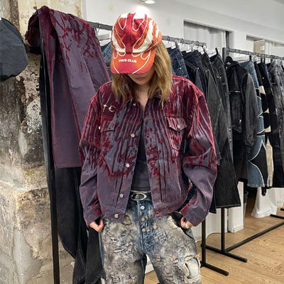 2025春夏_THUG LUB_造型搭配_欧洲大牌资料服装