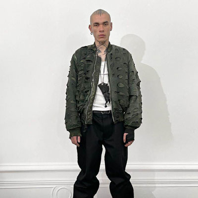 2025春夏_Alexander Digenova_造型搭配_欧洲大牌资料服装