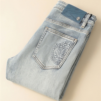 市场男裤-牛仔-商务牛仔裤