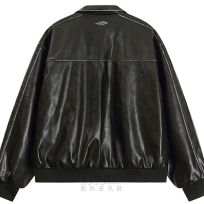 市场上装-皮衣-电商皮衣