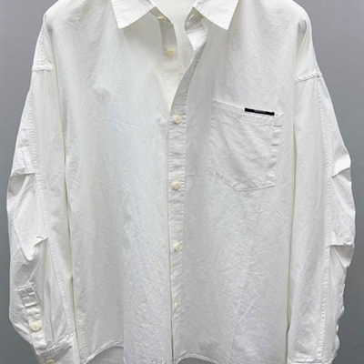 市场上装-衬衫-休闲衬衫