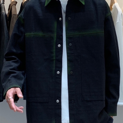 市场上装-衬衫-休闲衬衫