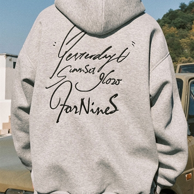 市场上装-卫衣-电商卫衣