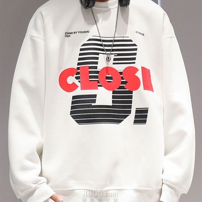 市场上装-卫衣-休闲卫衣