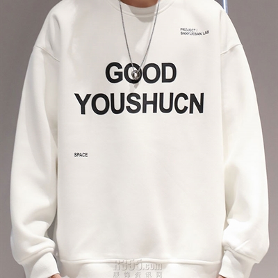 市场上装-卫衣-休闲卫衣