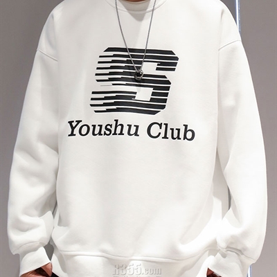 市场上装-卫衣-休闲卫衣