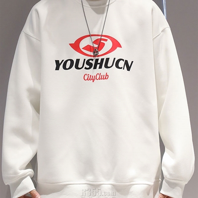 市场上装-卫衣-休闲卫衣