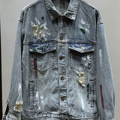 市场上装-夹克-休闲夹克