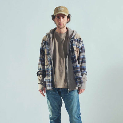 日本《nonnative》2024秋冬休闲时尚男女装