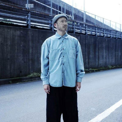 日本《roundabout》2024秋冬休闲时尚男装