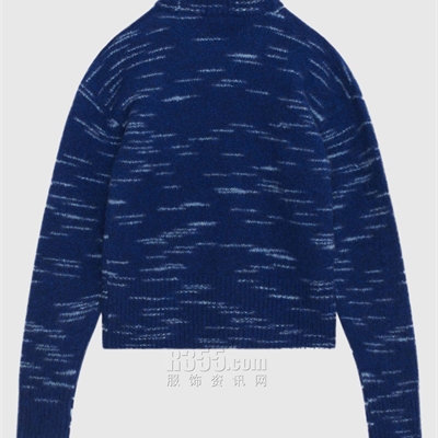 设计师品牌-套头-微潮毛衫
