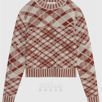 设计师品牌-套头-微潮毛衫