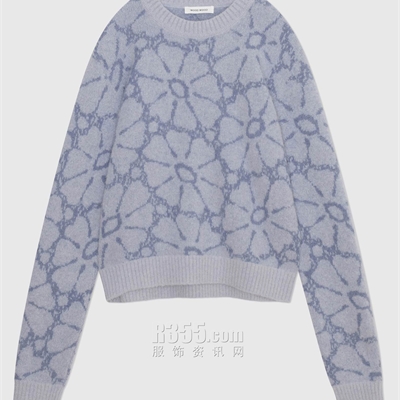 设计师品牌-套头-微潮毛衫
