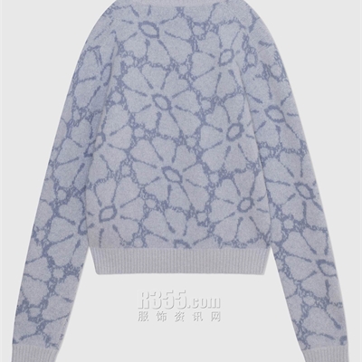 设计师品牌-套头-微潮毛衫