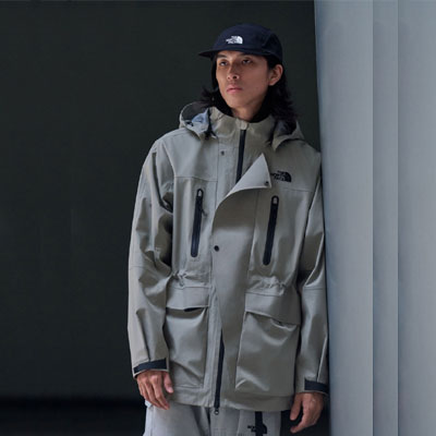 美国《THE NORTH FACE Urban Exploration》2024秋冬运动户外男装