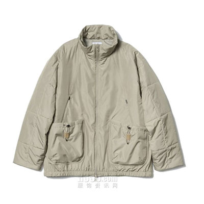 韩国《UNITED ARROWS x Under Armour》2024秋冬休闲时尚男女装