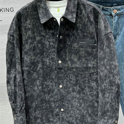 市场上装-衬衫-休闲衬衫