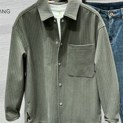 市场上装-衬衫-休闲衬衫