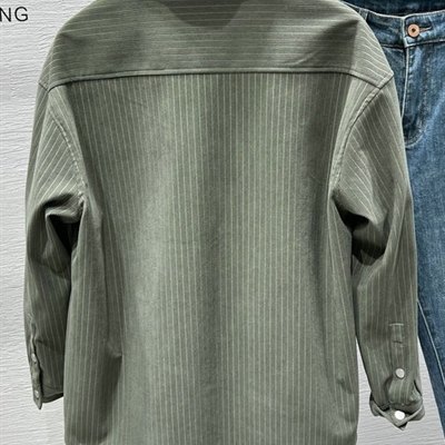 市场上装-衬衫-休闲衬衫