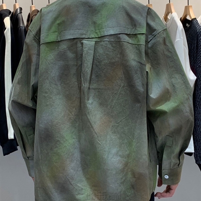 市场上装-衬衫-休闲衬衫