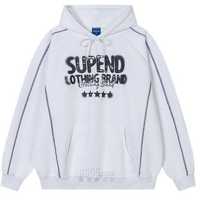 市场上装-卫衣-电商卫衣