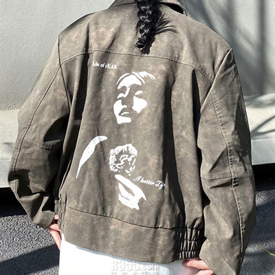 市场上装-皮衣-电商皮衣