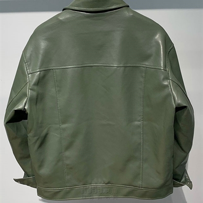 市场上装-皮衣-休闲皮衣