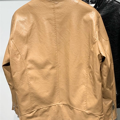 市场上装-皮衣-休闲皮衣