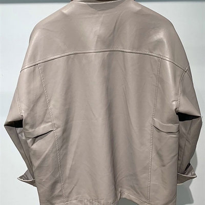 市场上装-皮衣-休闲皮衣