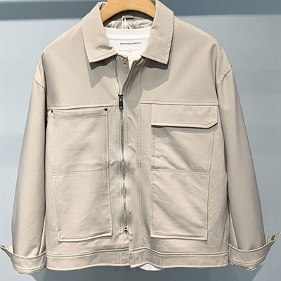 市场上装-皮衣-休闲皮衣