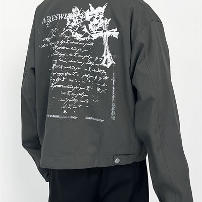 市场上装-夹克-电商夹克