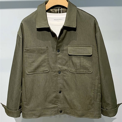 市场上装-夹克-休闲夹克