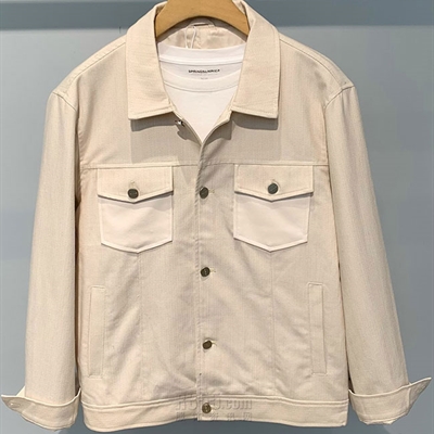 市场上装-夹克-休闲夹克