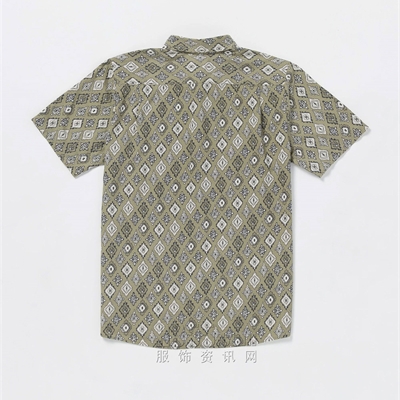 运动品牌-衬衫-男运动衬衫