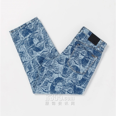 运动品牌-单裤-男运动单裤