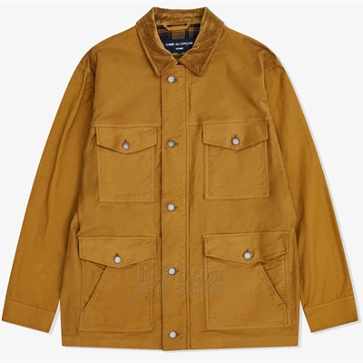 设计师品牌-夹克-微潮夹克【Comme des garcons HOMME】