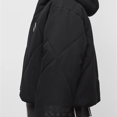 设计师品牌-棉服/羽绒服-微潮棉服