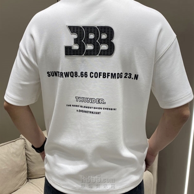 市场上装-T恤-休闲T恤