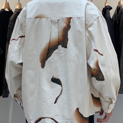 市场上装-衬衫-休闲衬衫