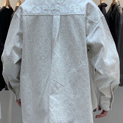 市场上装-衬衫-休闲衬衫