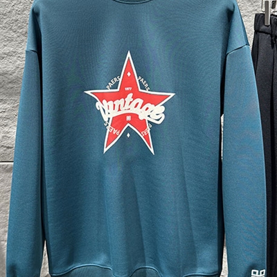 市场上装-卫衣-休闲卫衣