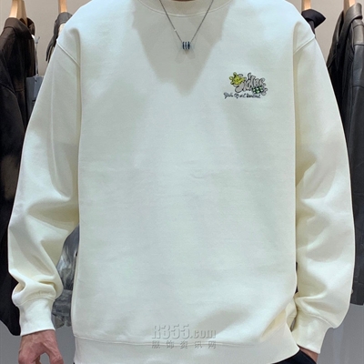 市场上装-卫衣-休闲卫衣