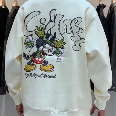 市场上装-卫衣-休闲卫衣