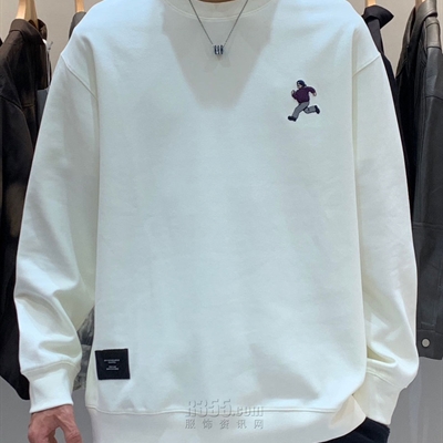 市场上装-卫衣-休闲卫衣