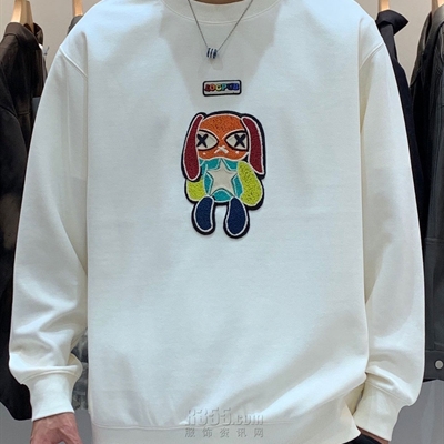 市场上装-卫衣-休闲卫衣