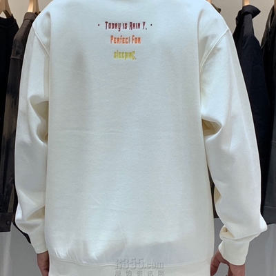 市场上装-卫衣-休闲卫衣