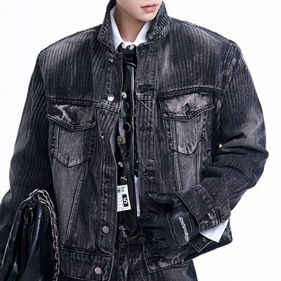 市场上装-夹克-电商夹克