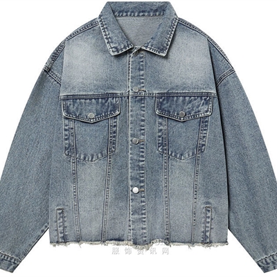 市场上装-夹克-电商夹克